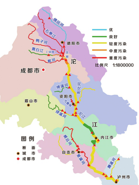 滹沱河全部地图图片